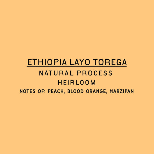 Layo Torega - Natural Ethiopia