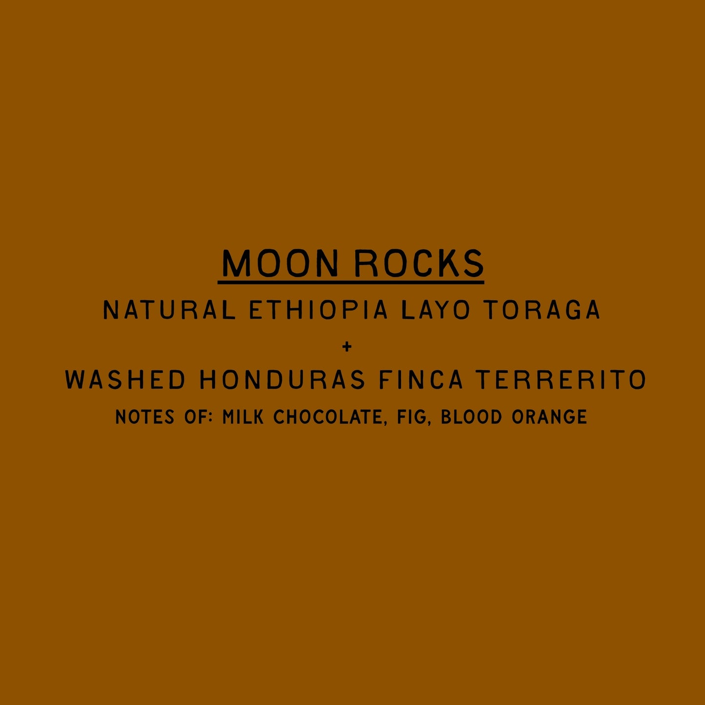 Moon Rocks 1.0 - House Blend