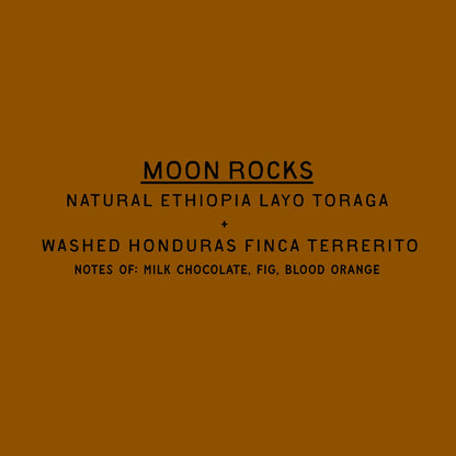 Moon Rocks 1.0 - House Blend