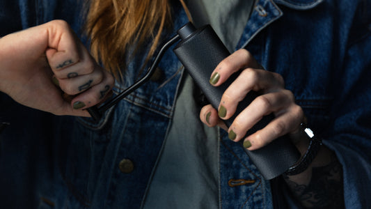 Timemore Slim-3 S2C Burr Manual Grinder