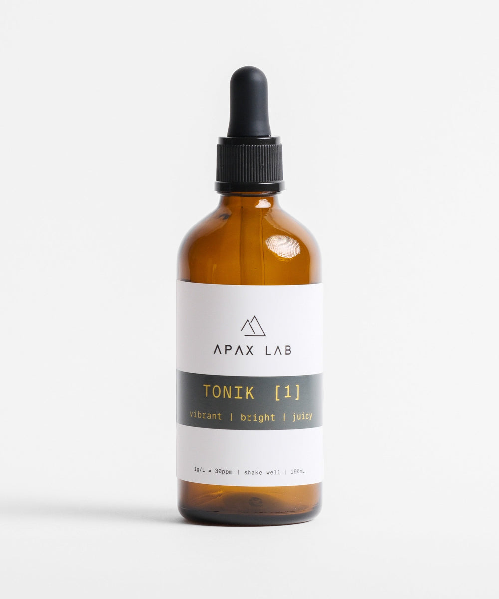 APAX LAB Water Minerals for Coffee - TONIK [1]