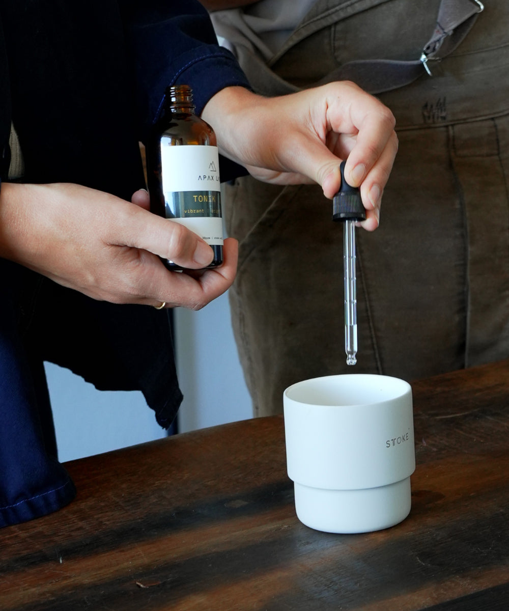 APAX LAB Water Minerals for Coffee - TONIK [1]