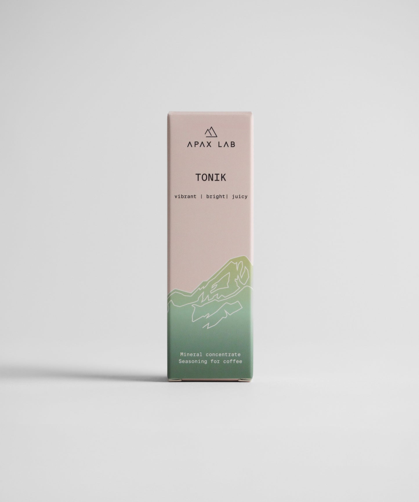 APAX LAB Water Minerals for Coffee - TONIK [1]