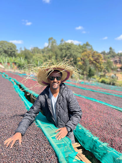 Buku Abel - Natural Ethiopia