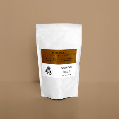 Moon Rocks - House Blend