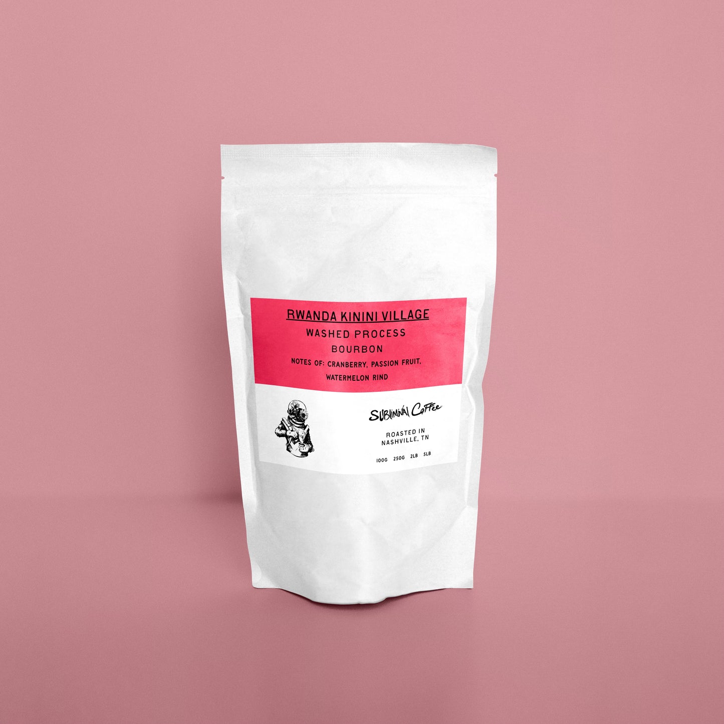 Kinini Village - Washed Rwanda