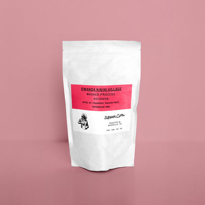 Kinini Village - Washed Rwanda