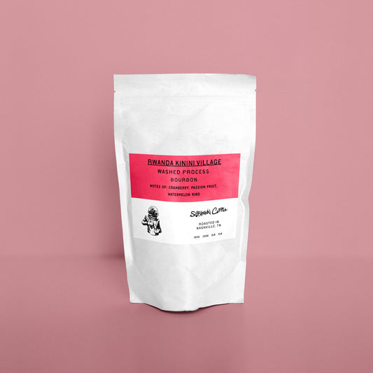 Kinini Village - Washed Rwanda
