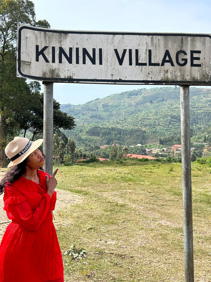 Kinini Village - Washed Rwanda