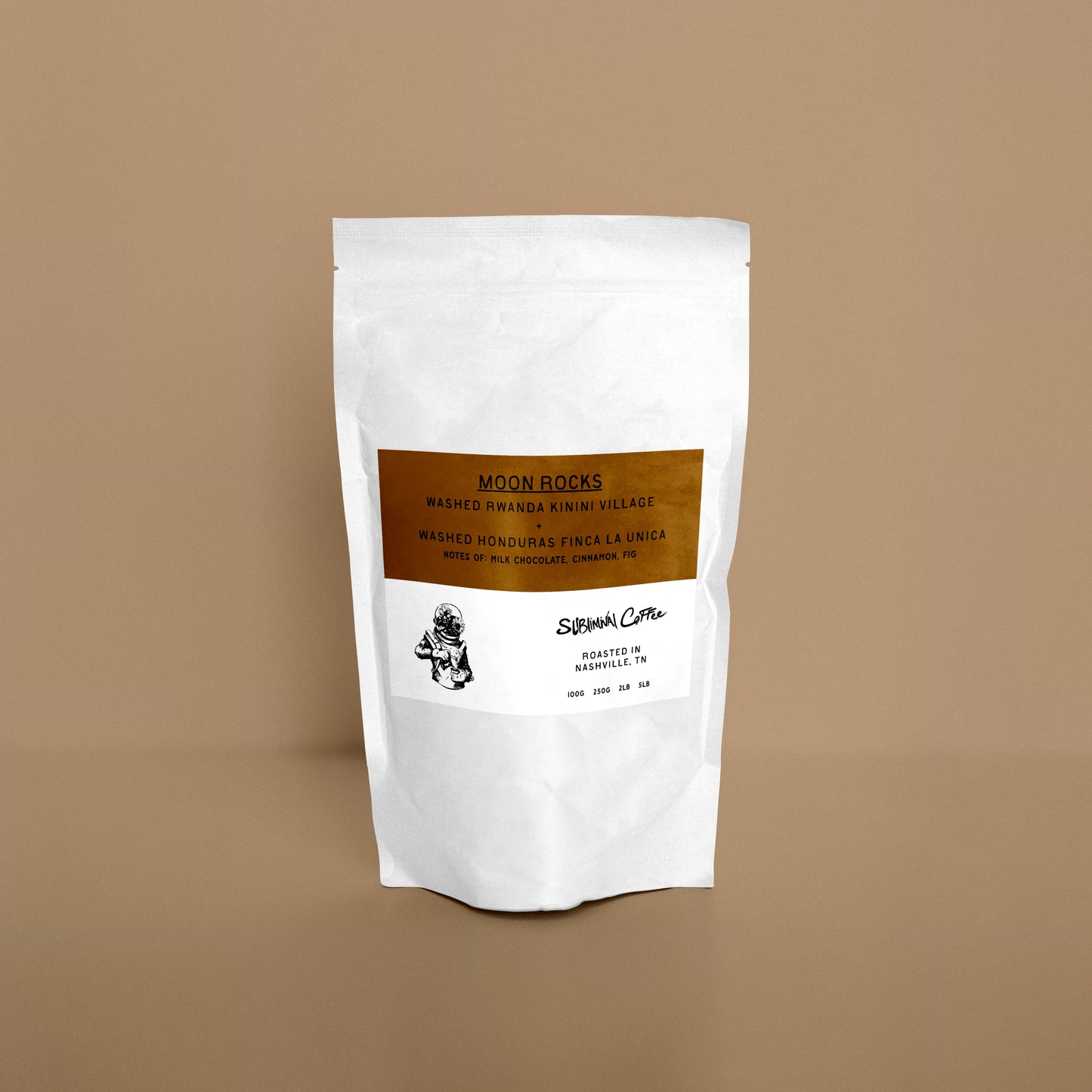 Moon Rocks 2.1 - House Blend