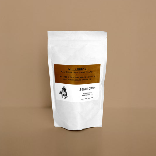 Moon Rocks 2.1 - House Blend