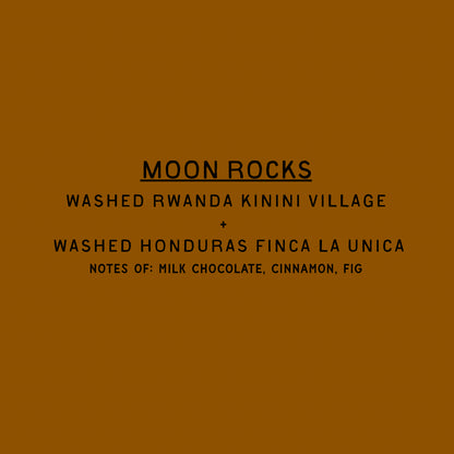 Moon Rocks 2.1 - House Blend