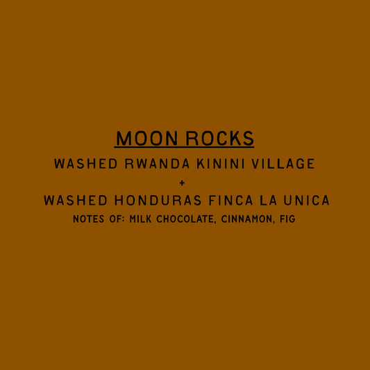 Moon Rocks 2.1 - House Blend