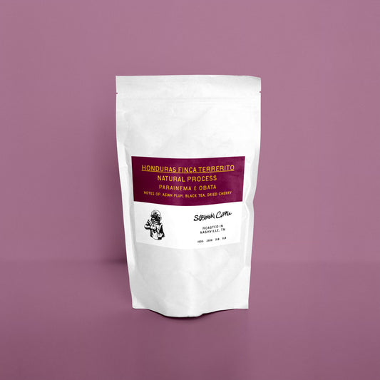 Finca Terrerito - Natural Honduras