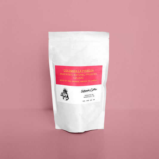 La Piragua - Anaerobic Natural Colombia