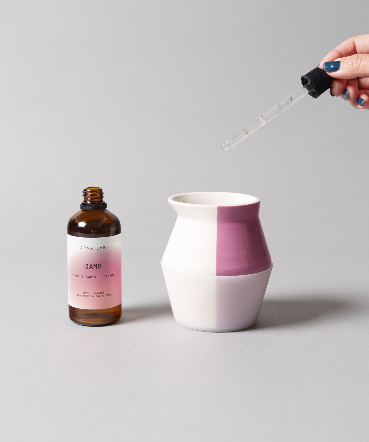 APAX LAB  Water Minerals Concentrate box set of 3 - 100ml