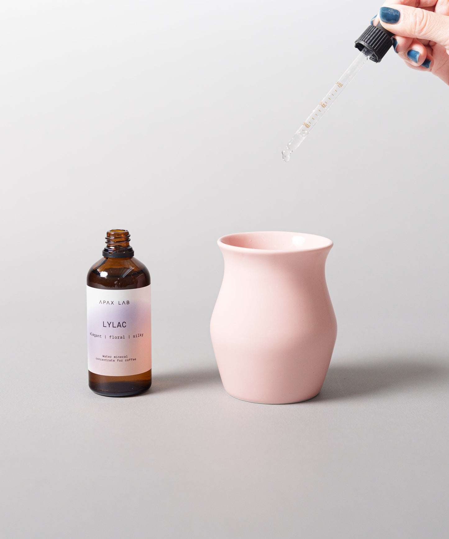 APAX LAB  Water Minerals Concentrate box set of 3 - 100ml