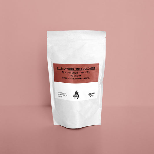 Finca Colomba - Semi Washed El Salvador