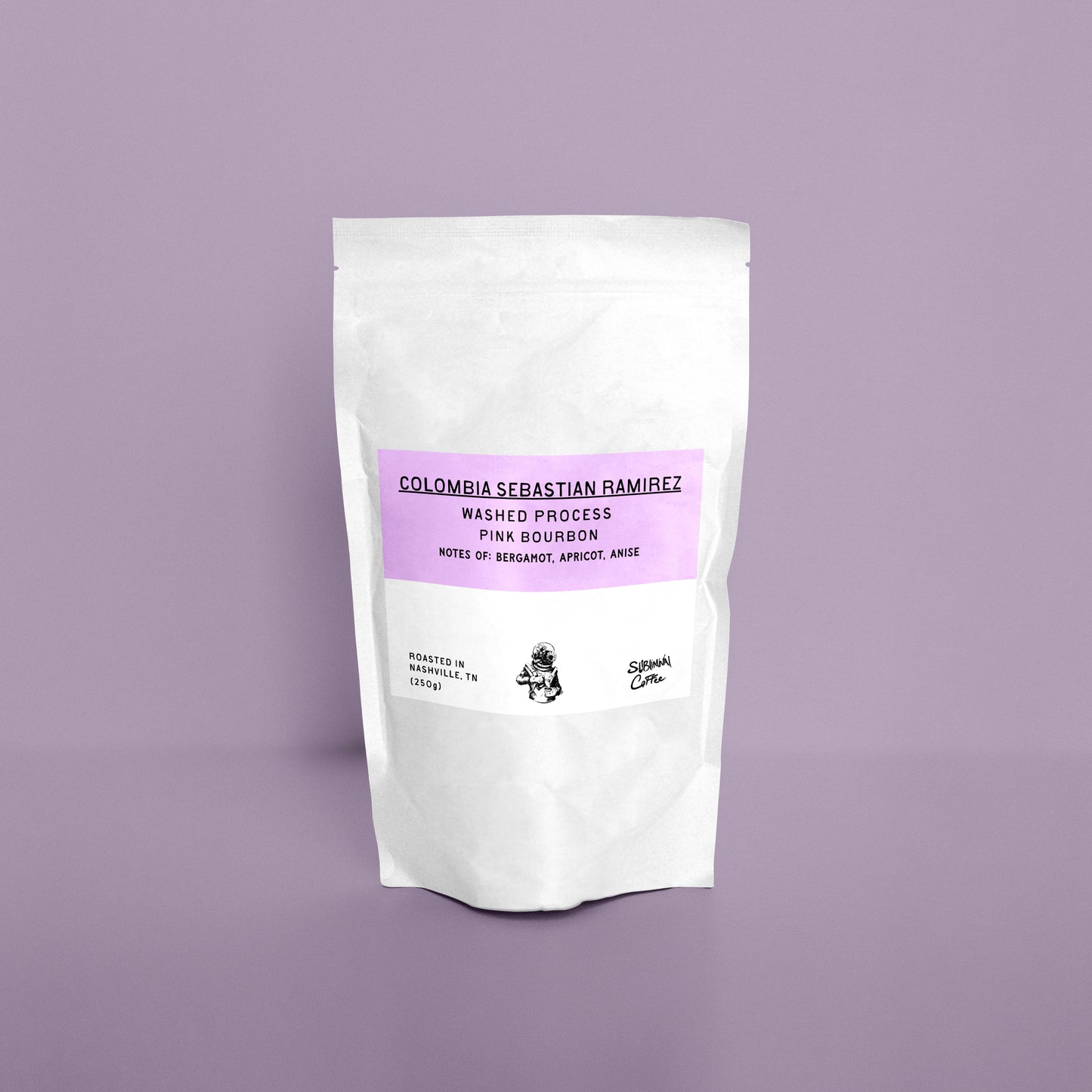 Sebastian Ramirez - Washed Colombia