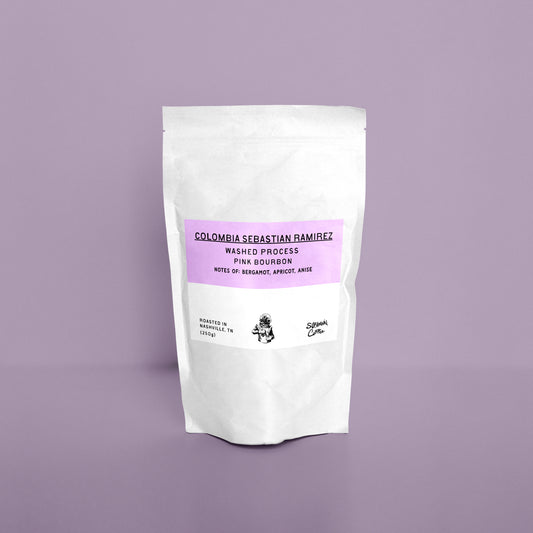 Sebastian Ramirez - Washed Colombia