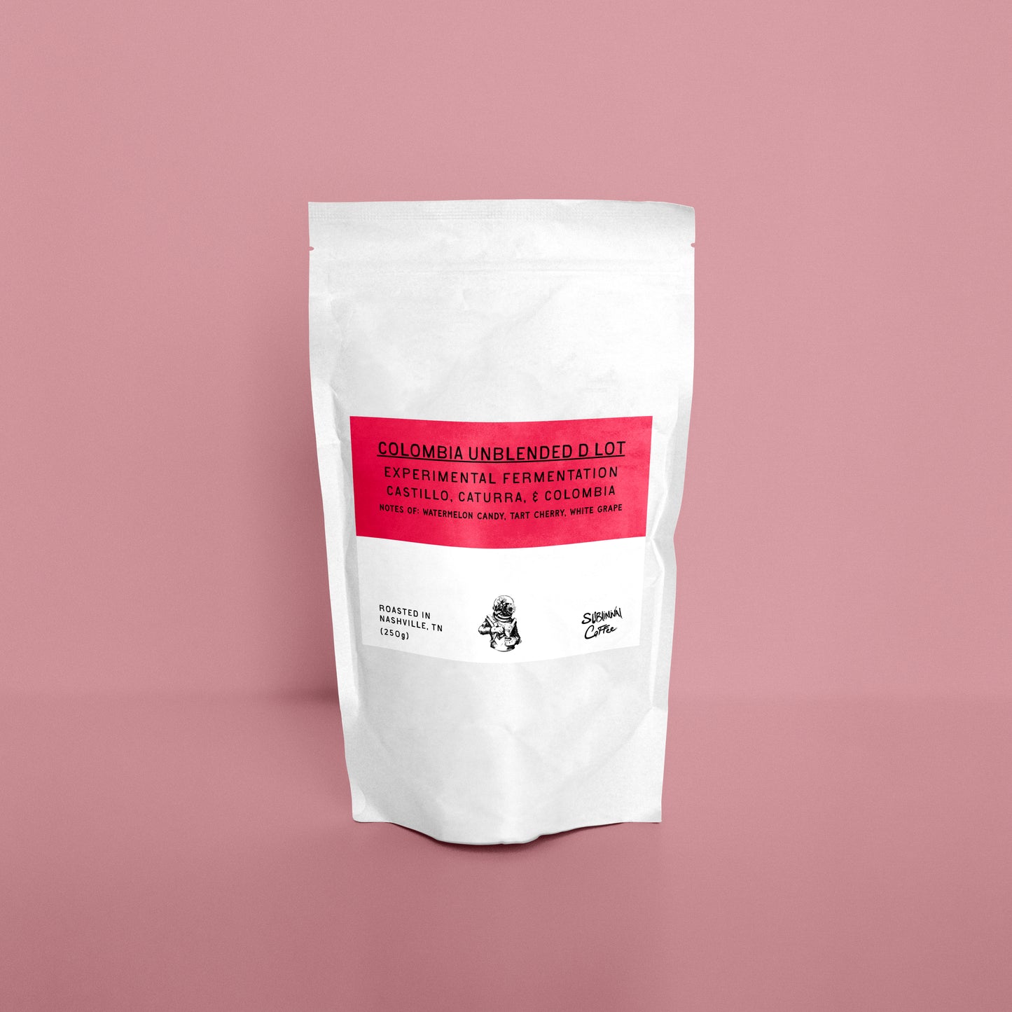 Unblended Development Lot - Experimental Fermentation