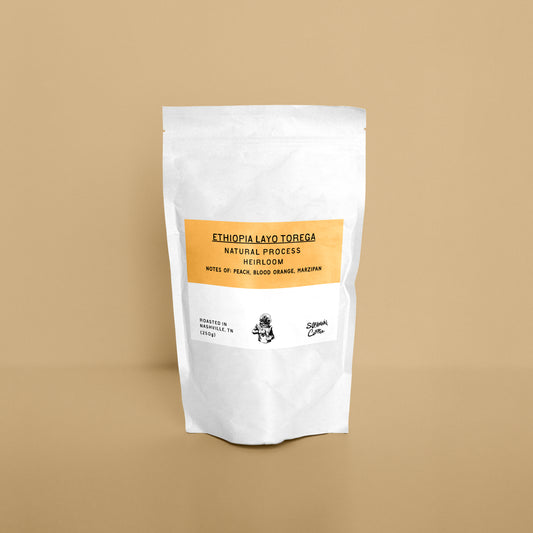 Layo Torega - Natural Ethiopia