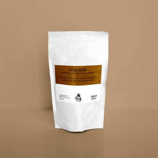 Moon Rocks - House Blend